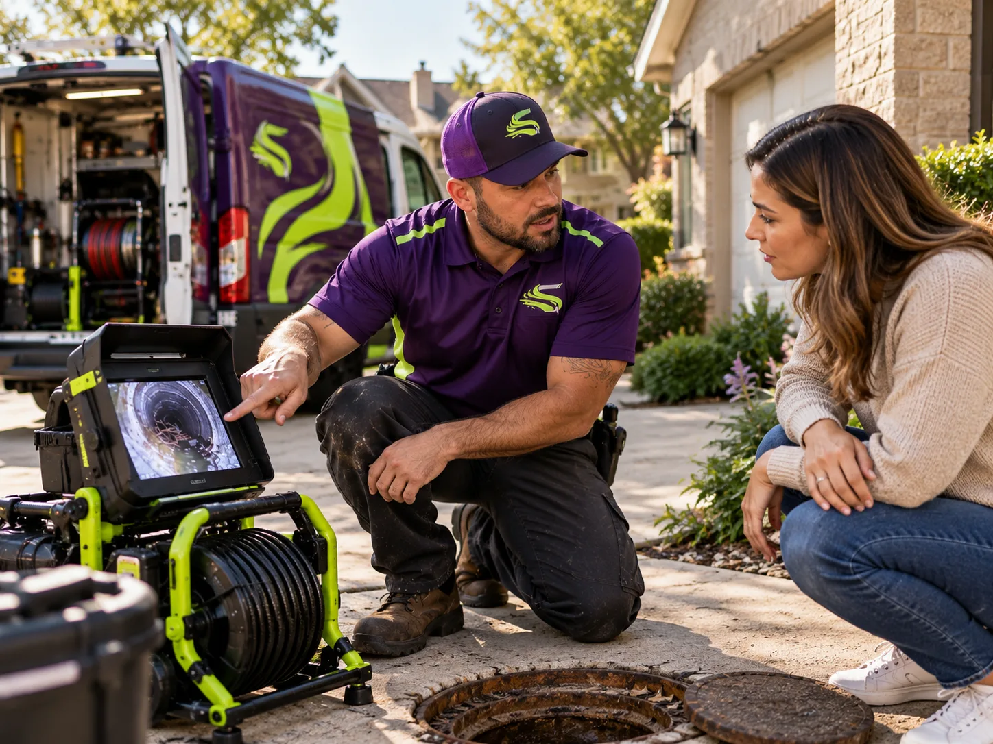 Drain Cleaning Cape May, NJ FAQs